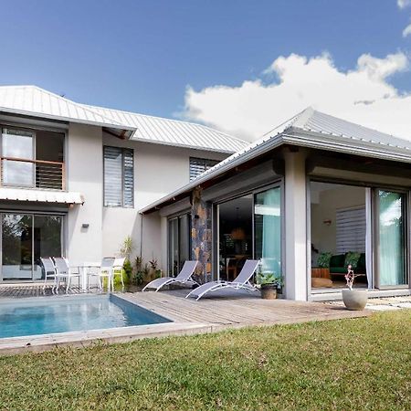 Villa Chamarel Flic en Flac Екстер'єр фото