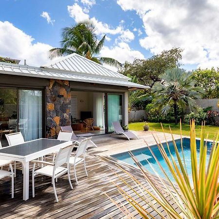 Villa Chamarel Flic en Flac Екстер'єр фото