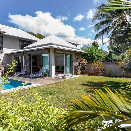 Villa Chamarel Flic en Flac Екстер'єр фото