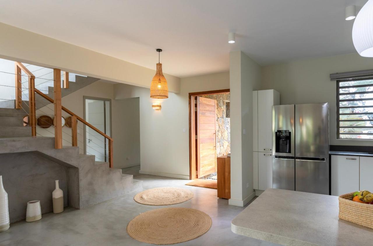 Villa Chamarel Flic en Flac Екстер'єр фото