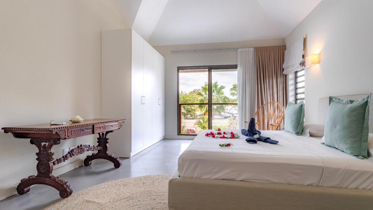 Villa Chamarel Flic en Flac Екстер'єр фото