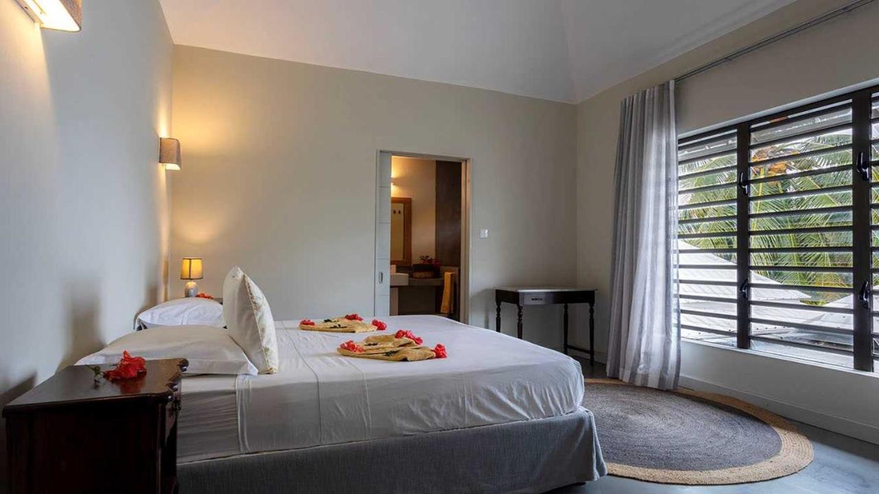 Villa Chamarel Flic en Flac Екстер'єр фото