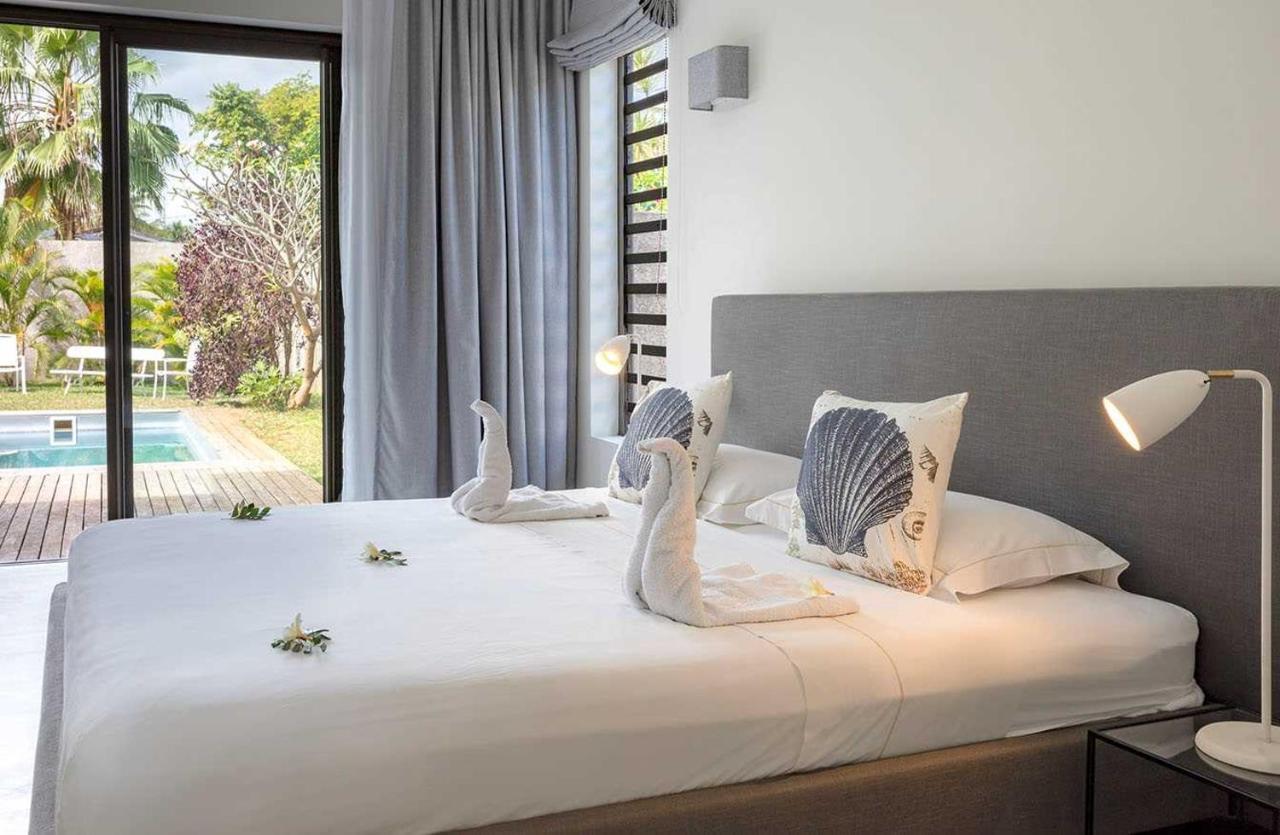 Villa Chamarel Flic en Flac Екстер'єр фото