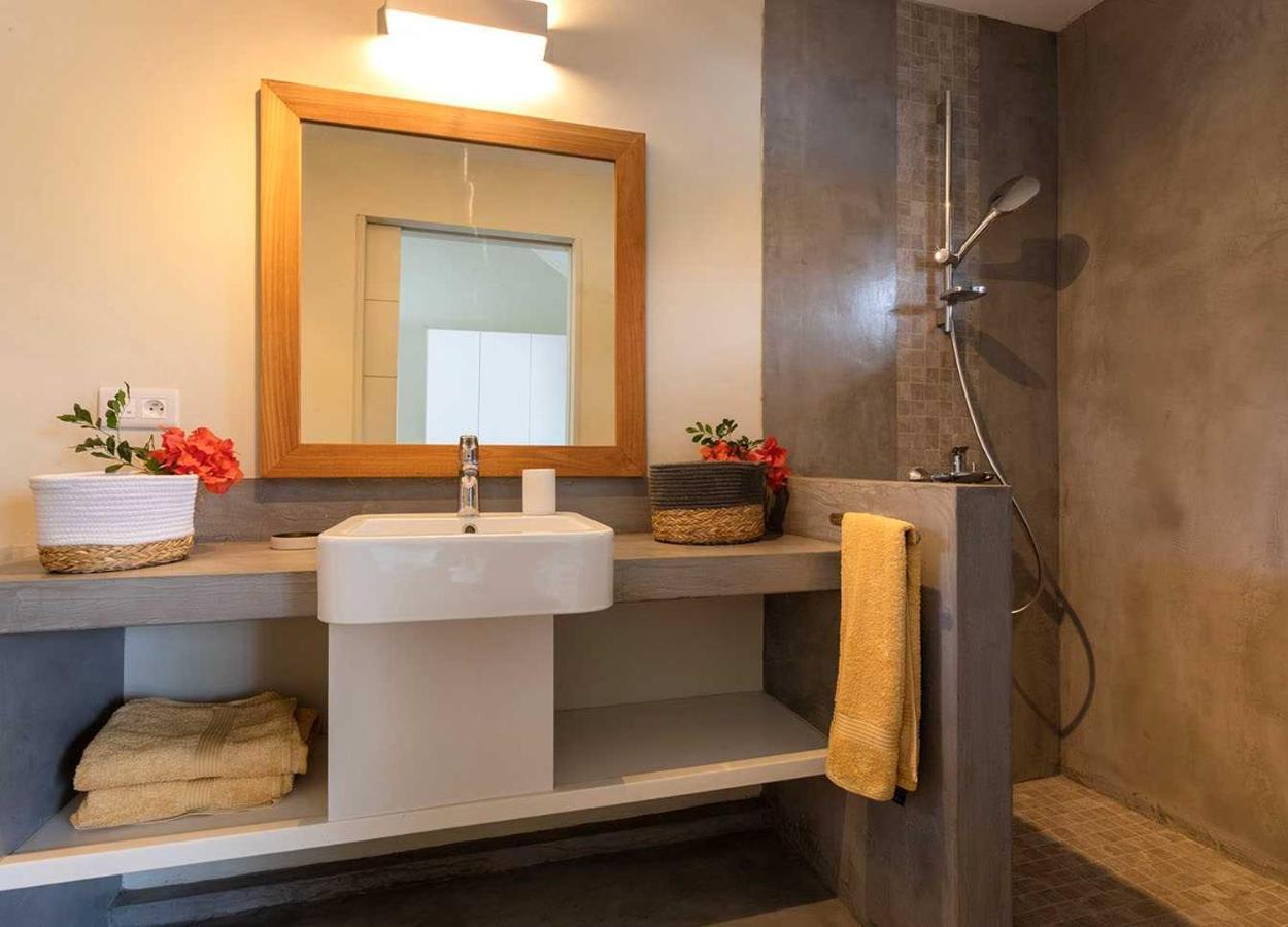 Villa Chamarel Flic en Flac Екстер'єр фото