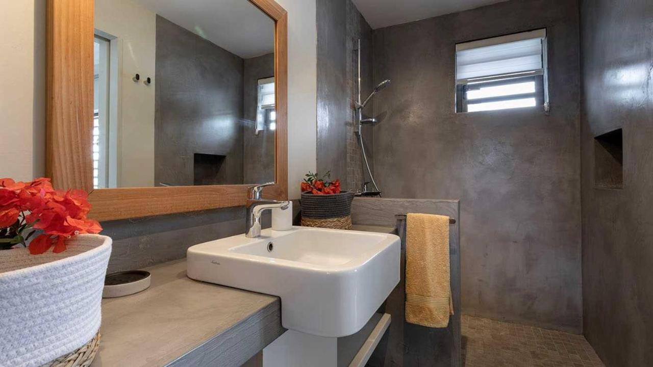 Villa Chamarel Flic en Flac Екстер'єр фото