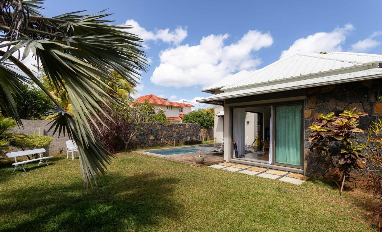 Villa Chamarel Flic en Flac Екстер'єр фото