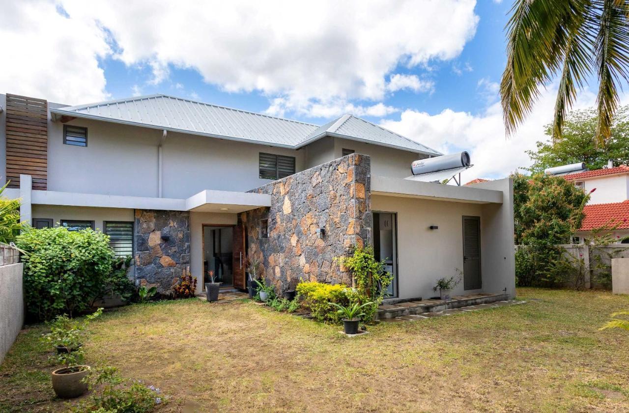 Villa Chamarel Flic en Flac Екстер'єр фото